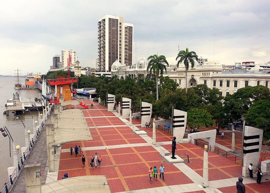 Malecón 2000